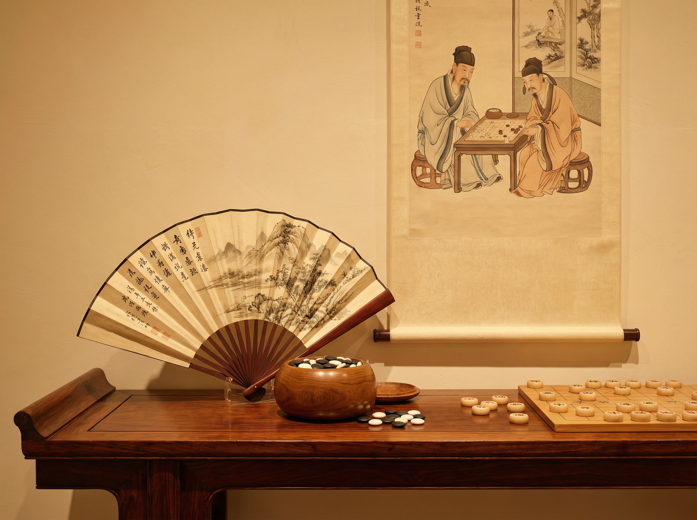 古代棋谱数字化工程取得重大突破 - 棋牌娱乐综合平台站配图 - 斗牛棋牌