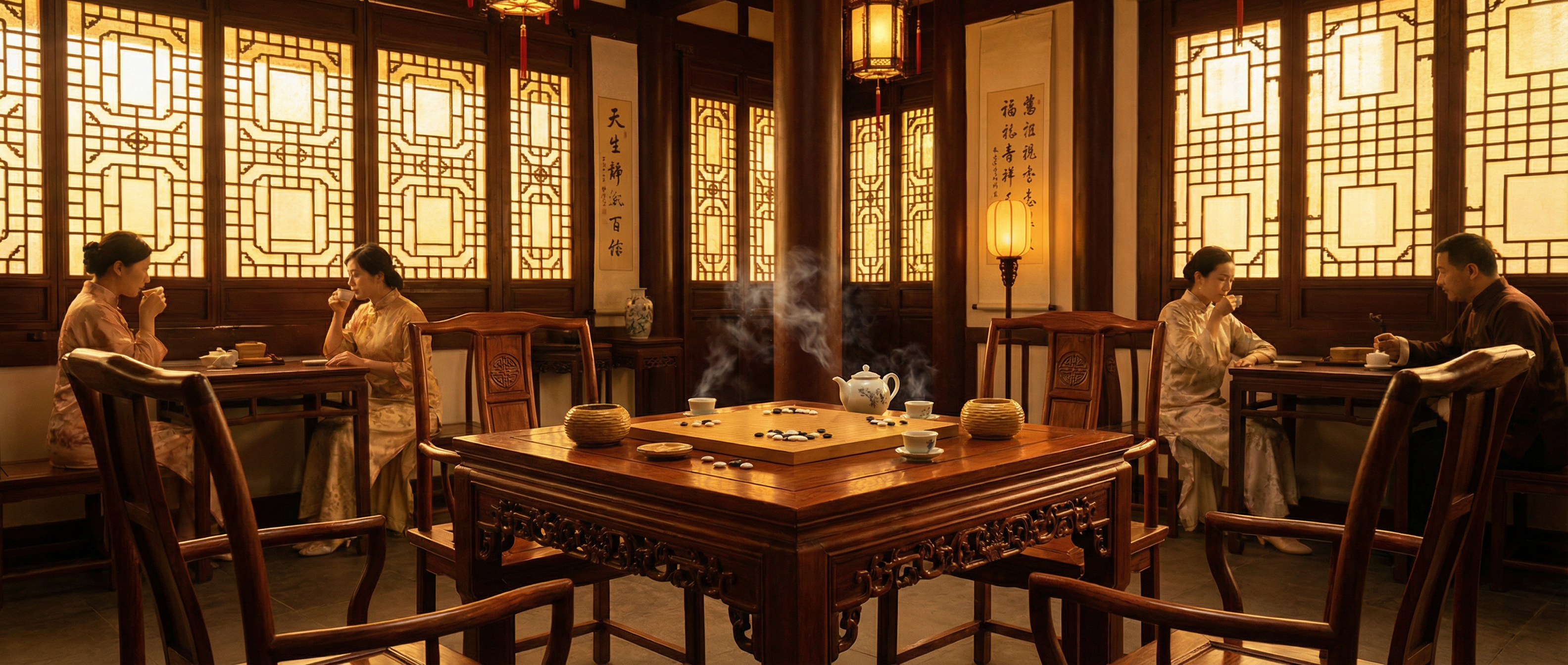 棋牌游戏栏目横幅 - 棋牌娱乐综合平台站 - 斗牛棋牌